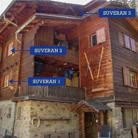 דירות ארוזה Chalet Suveran מראה חיצוני תמונה