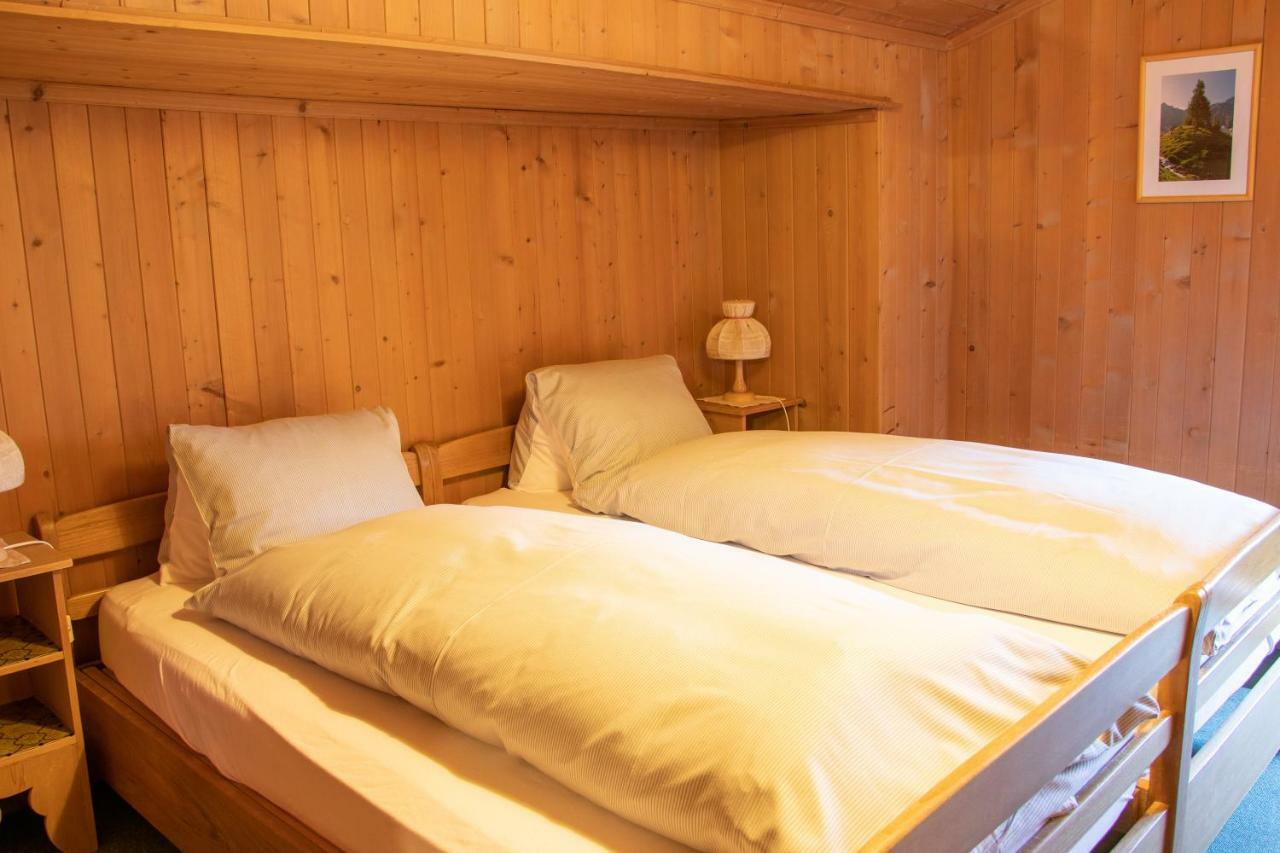 דירות ארוזה Chalet Suveran מראה חיצוני תמונה