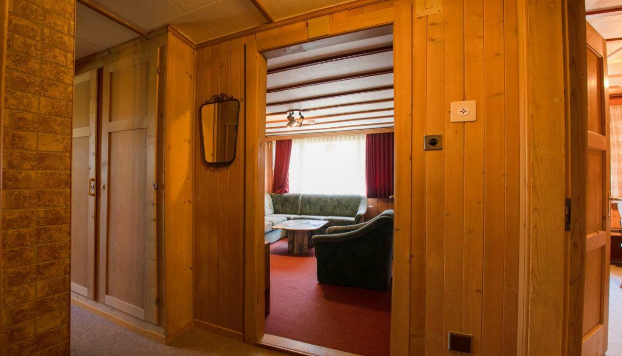 דירות ארוזה Chalet Suveran מראה חיצוני תמונה