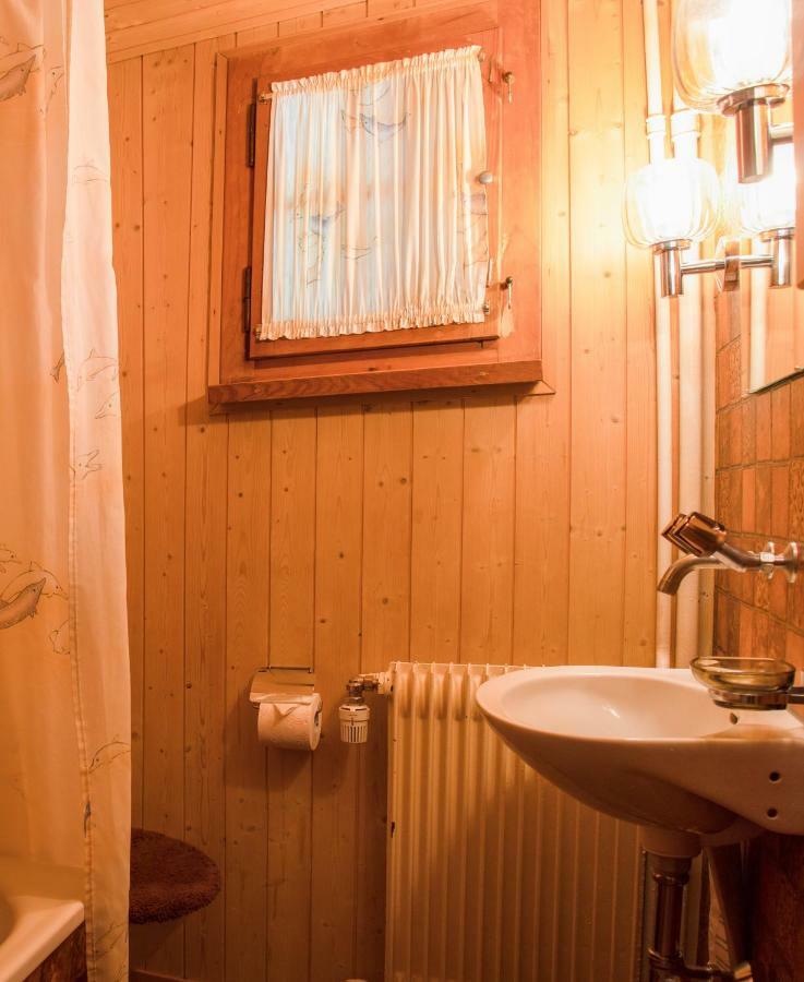 דירות ארוזה Chalet Suveran מראה חיצוני תמונה