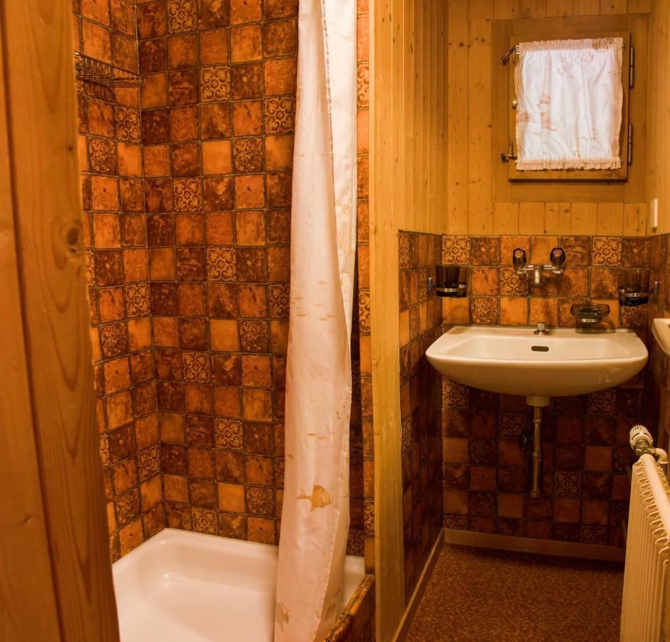 דירות ארוזה Chalet Suveran מראה חיצוני תמונה