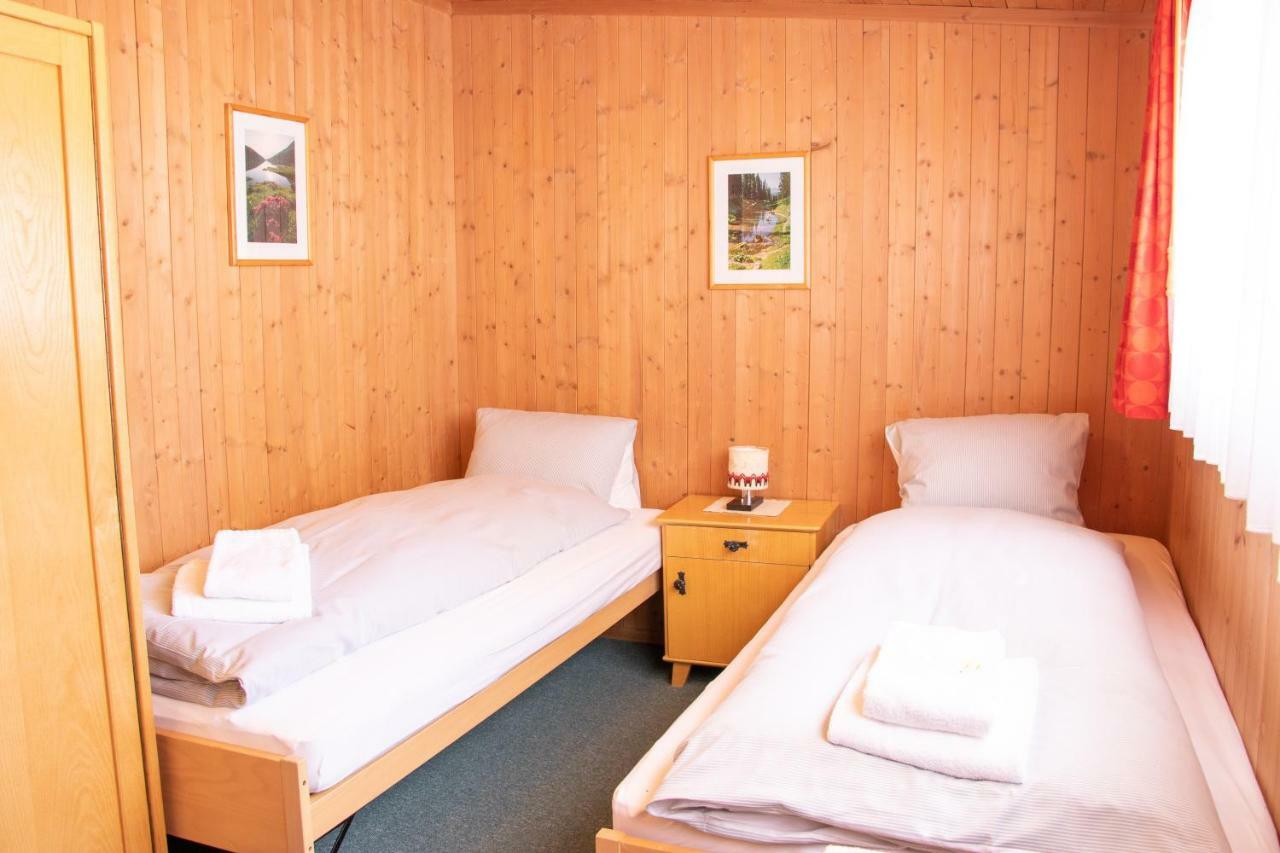 דירות ארוזה Chalet Suveran מראה חיצוני תמונה