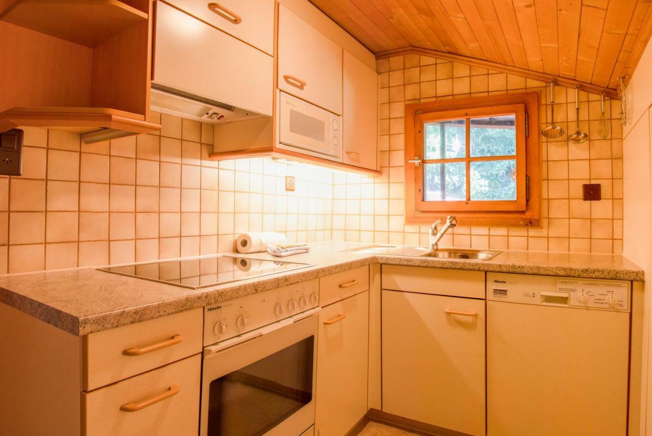 דירות ארוזה Chalet Suveran מראה חיצוני תמונה