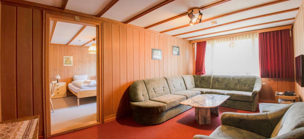 דירות ארוזה Chalet Suveran מראה חיצוני תמונה