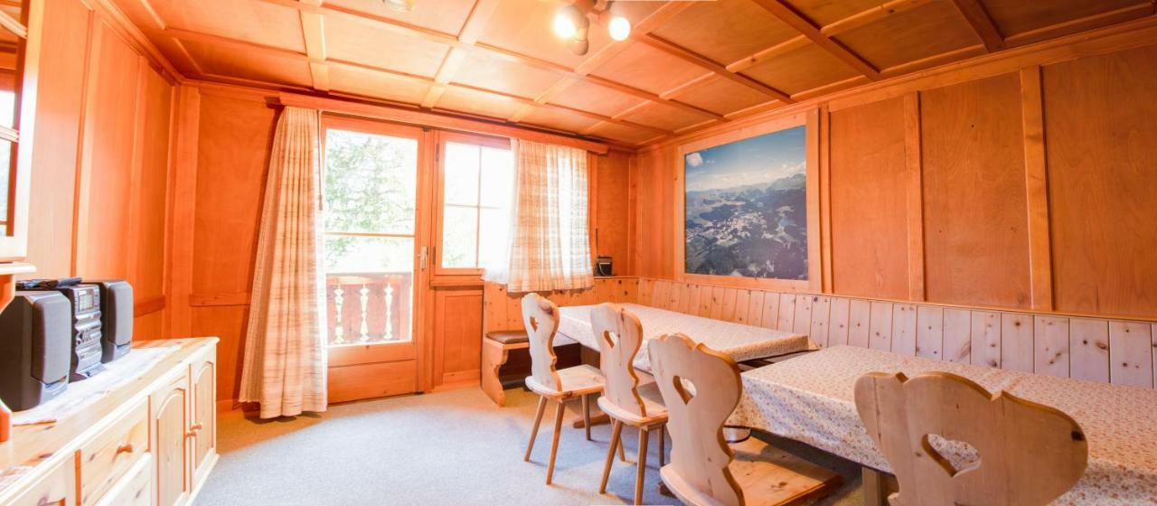 דירות ארוזה Chalet Suveran מראה חיצוני תמונה