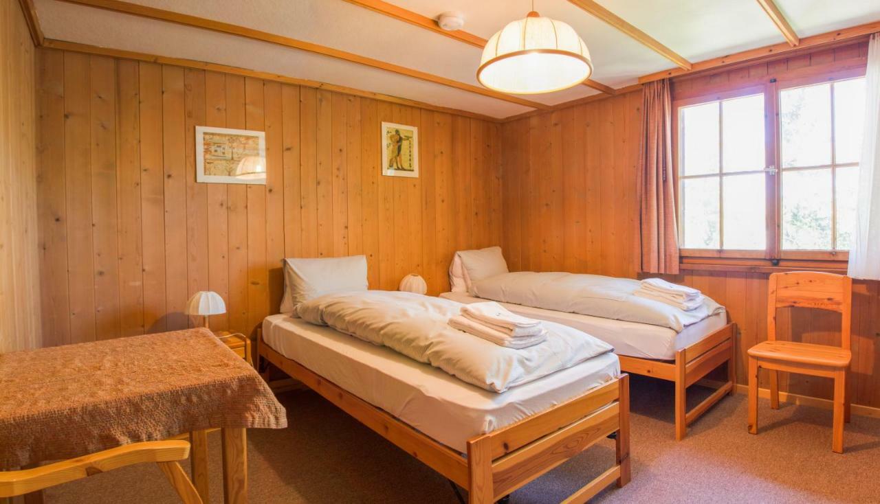 דירות ארוזה Chalet Suveran מראה חיצוני תמונה