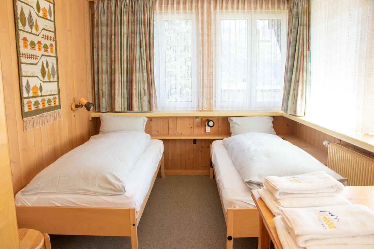 דירות ארוזה Chalet Suveran מראה חיצוני תמונה