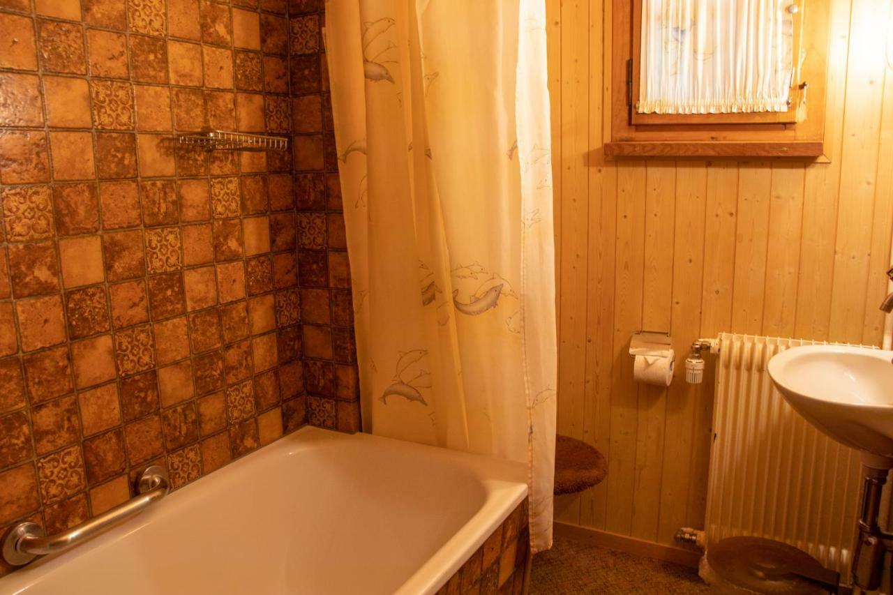 דירות ארוזה Chalet Suveran מראה חיצוני תמונה