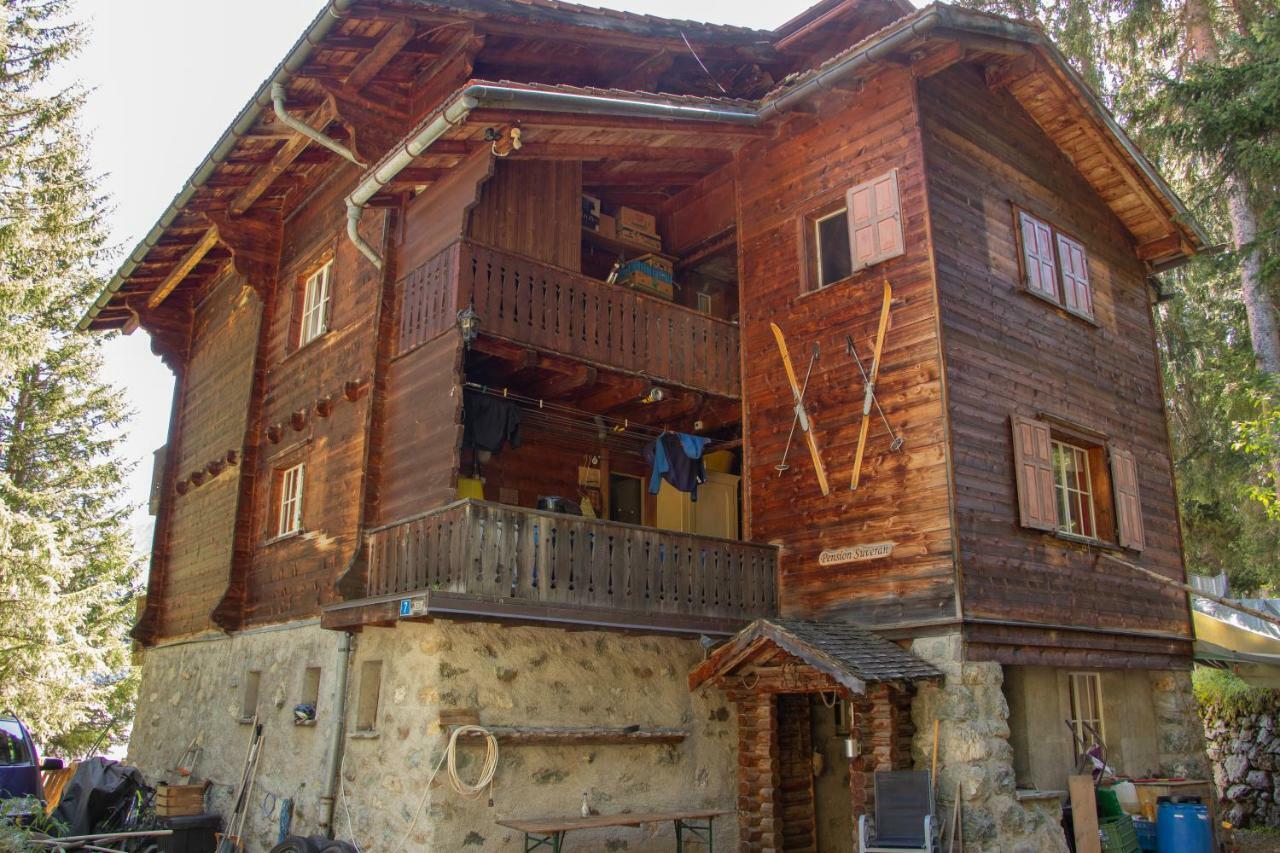 דירות ארוזה Chalet Suveran מראה חיצוני תמונה