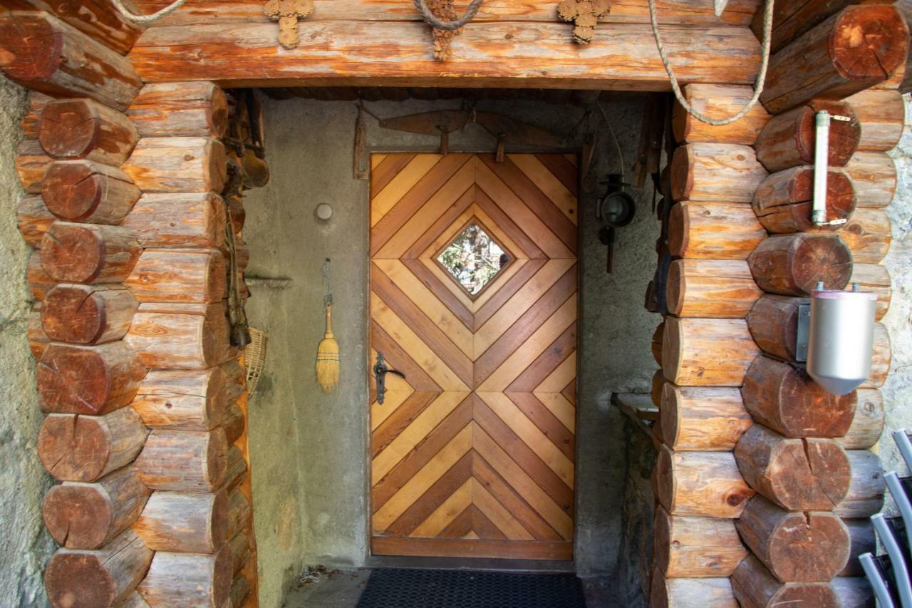 דירות ארוזה Chalet Suveran מראה חיצוני תמונה